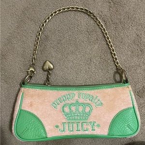 Vintage Juicy Couture shoulder bag